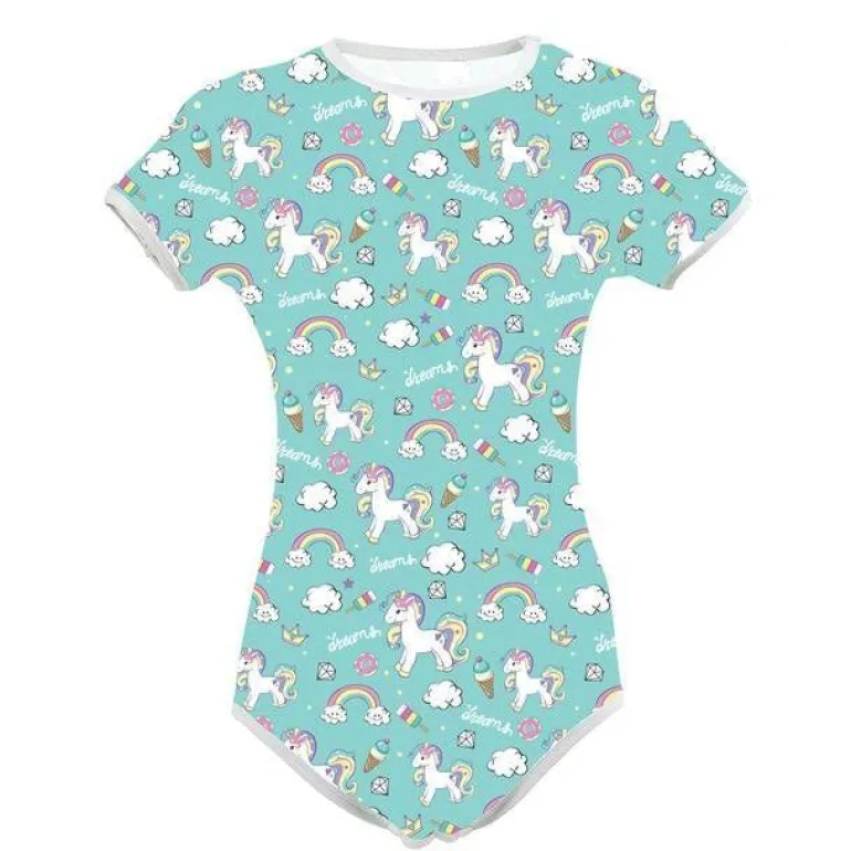 Unicorn Bodysuit