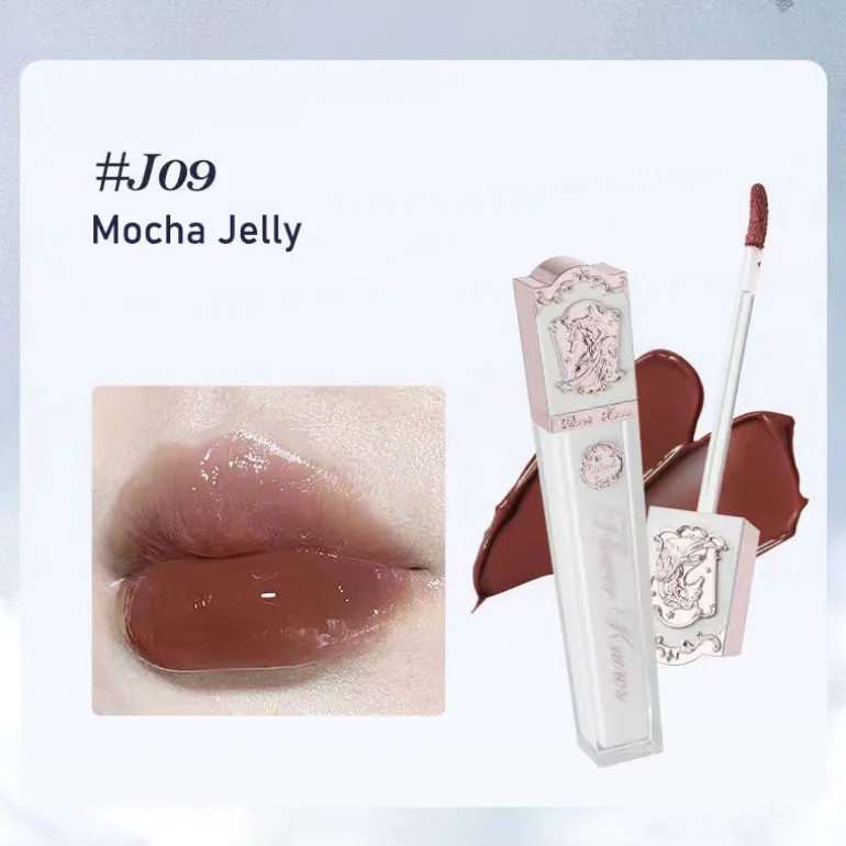 Unicorn Crystal Jelly Lipstick