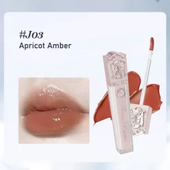 Unicorn Crystal Jelly Lipstick