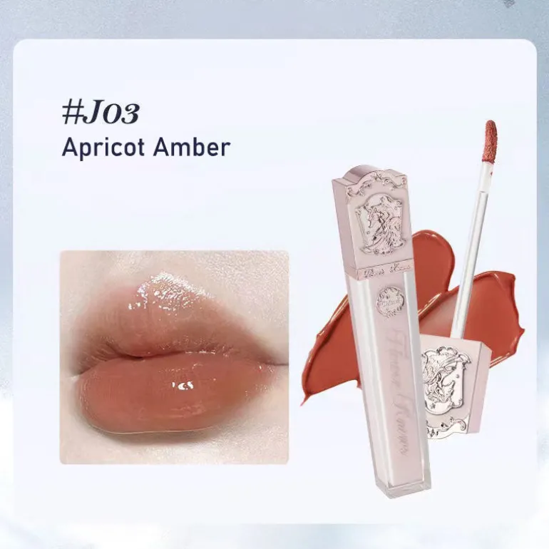 Unicorn Crystal Jelly Lipstick