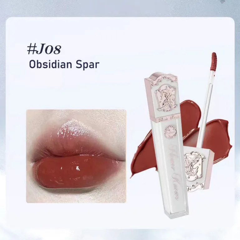 Unicorn Crystal Jelly Lipstick