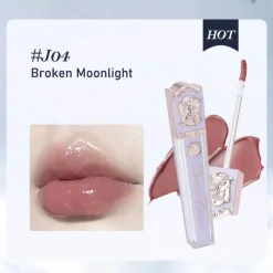Unicorn Crystal Jelly Lipstick