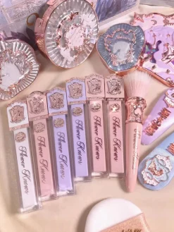 Unicorn Crystal Jelly Lipstick