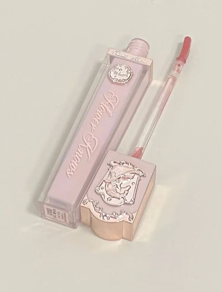 Unicorn Crystal Jelly Lipstick