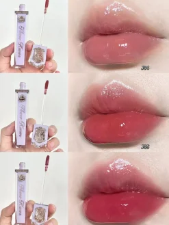 Unicorn Crystal Jelly Lipstick