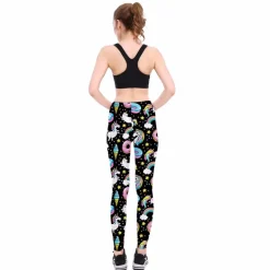 Unicorn Donut Leggings