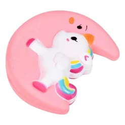 Unicorn Moon Squishy