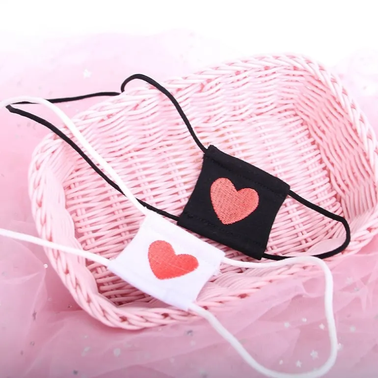 Valentine Lovecore Eye Patch