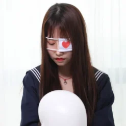 Valentine Lovecore Eye Patch