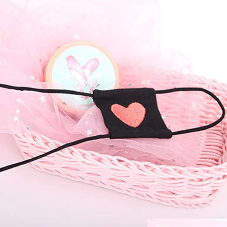 Valentine Lovecore Eye Patch