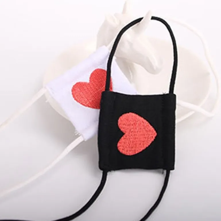 Valentine Lovecore Eye Patch