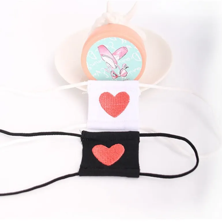 Valentine Lovecore Eye Patch