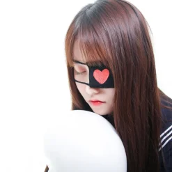 Valentine Lovecore Eye Patch