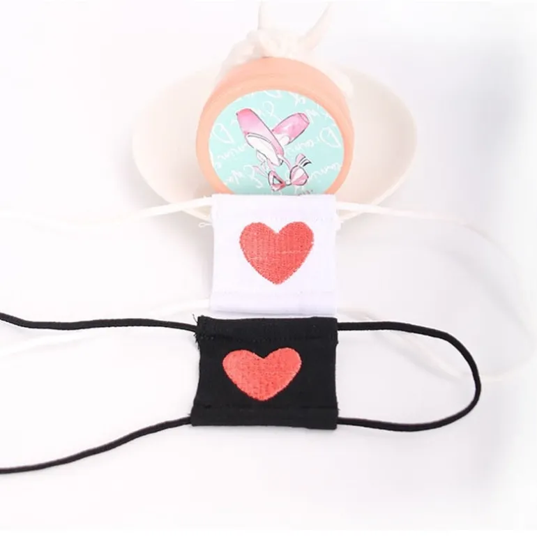 Valentine Lovecore Eye Patch