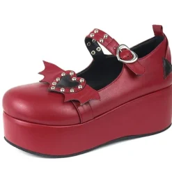 Valentine Mary Janes