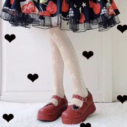 Valentine Mary Janes
