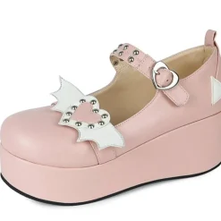 Valentine Mary Janes