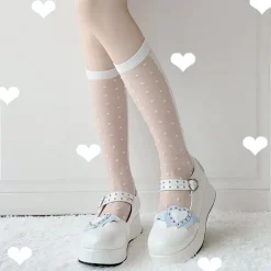 Valentine Mary Janes