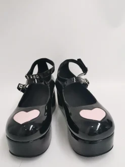 Valentine Mary Janes