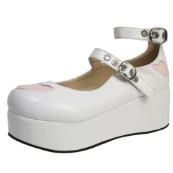 Valentine Mary Janes