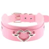 Vegan Heart Collar
