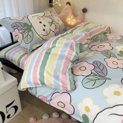 Vibrant Spring Bedding Sets