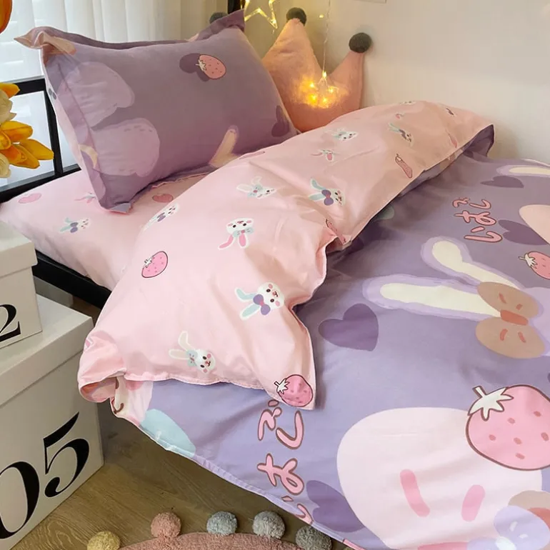 Vibrant Spring Bedding Sets