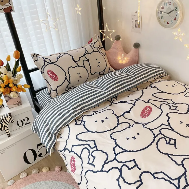 Vibrant Spring Bedding Sets