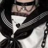 Victorian Locket Choker