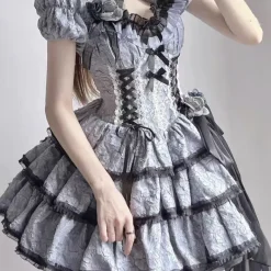 Victorian Princess Dress
