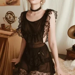 Victorian Princess Lingerie Set
