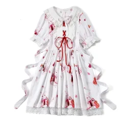 Vintage Bunny Dress