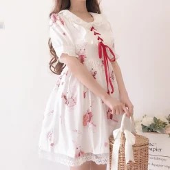Vintage Bunny Dress