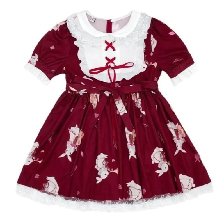 Vintage Bunny Dress