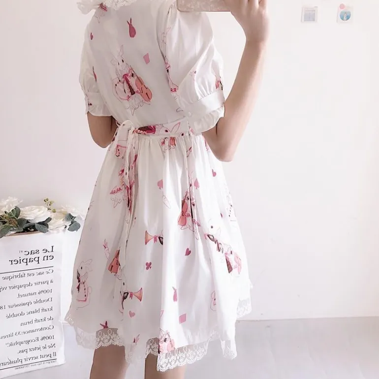 Vintage Bunny Dress