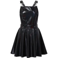 Vinyl Princess Jumpsuit