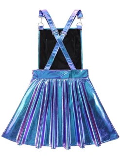 Vinyl Princess Jumpsuit