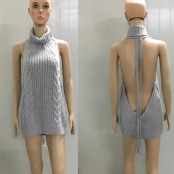 Virgin Killer Turtleneck