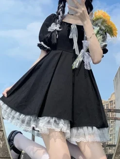 Wednesday Dress