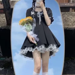Wednesday Dress