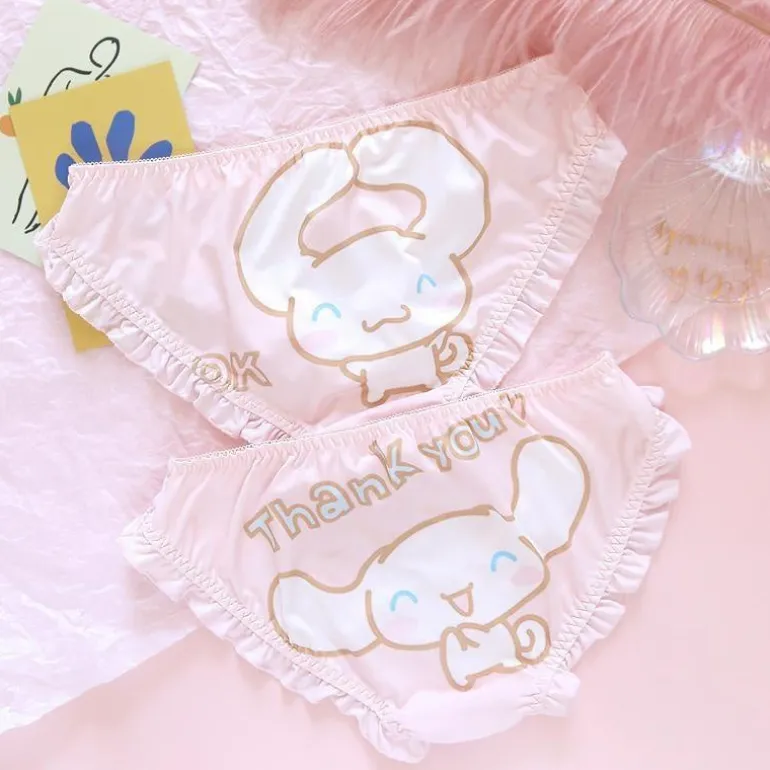 Well Thank You Kawaii Panties