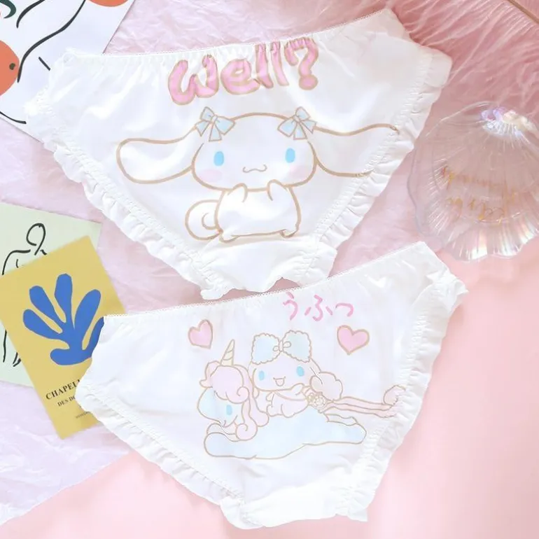 Well Thank You Kawaii Panties