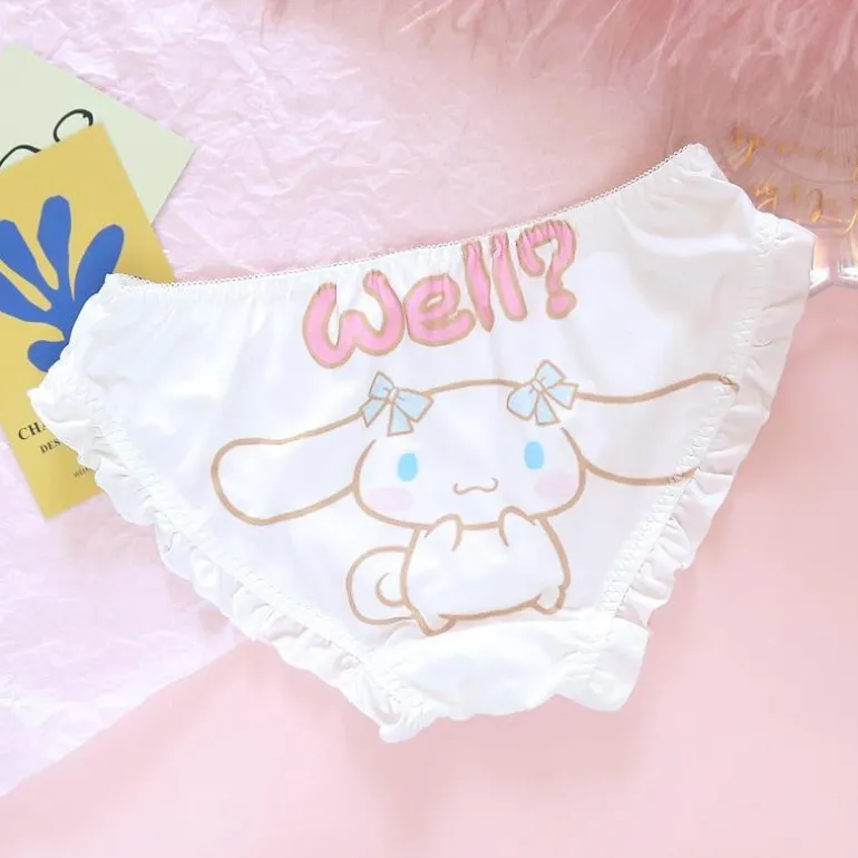 Well Thank You Kawaii Panties