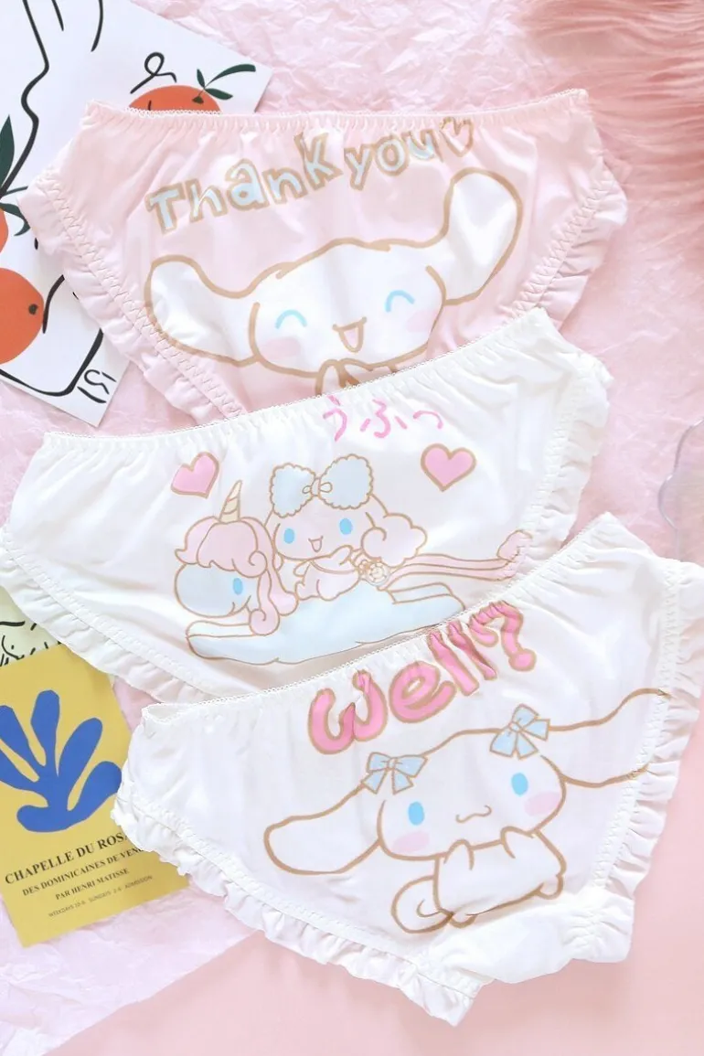 Well Thank You Kawaii Panties