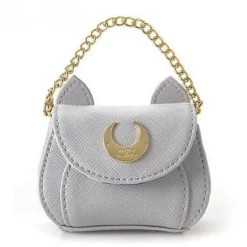 White Magical Girl Cat Purse