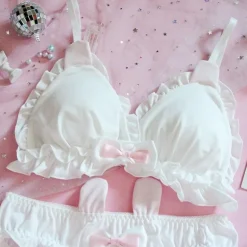 White Rabbit Lingerie Set
