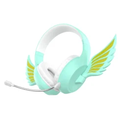 Winged LED Wireless Headphones
