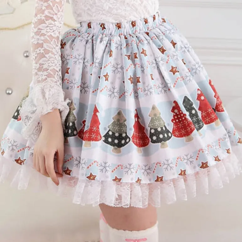 Winter Wonderland Skirt