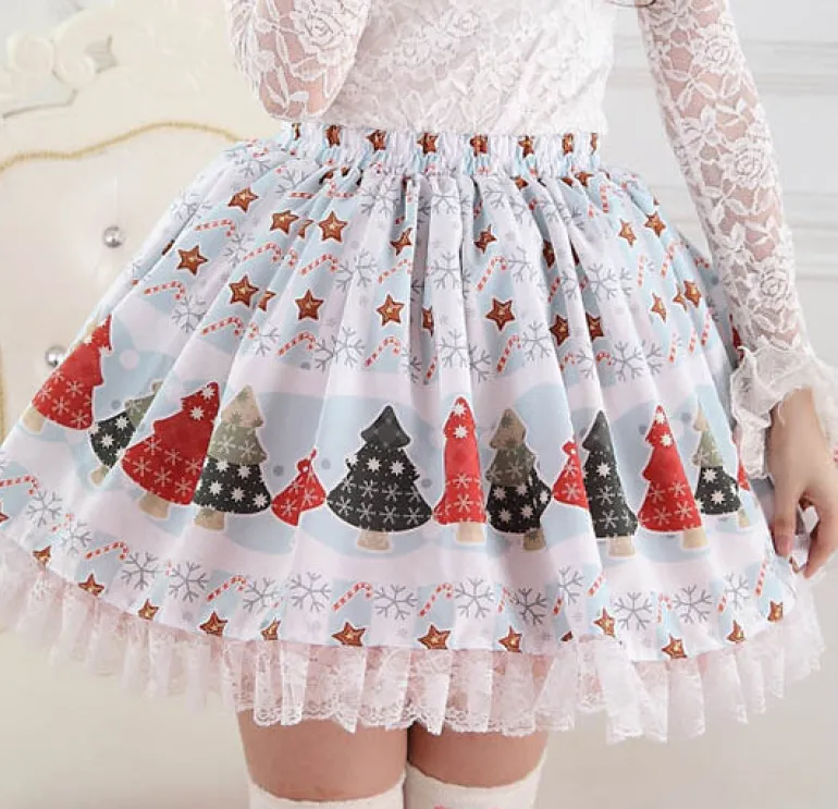Winter Wonderland Skirt