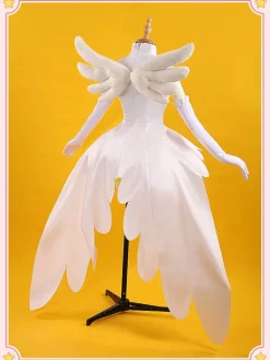 Yellow Card Captor Cosplay